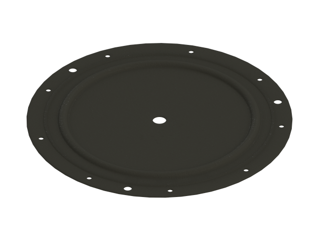 Lubing Diaphragm, Viton, Optima Regulator