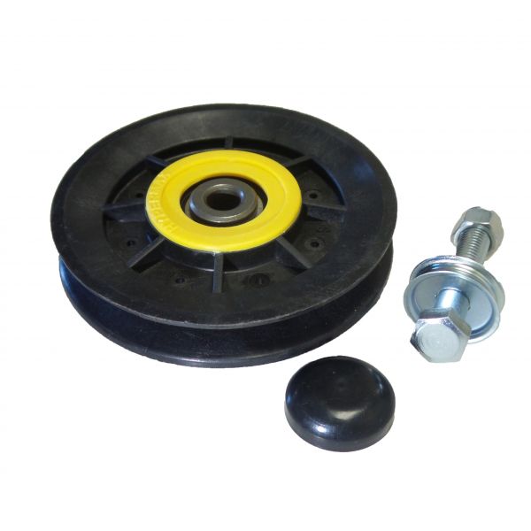 4 inch HH TENSIONER PULLEY