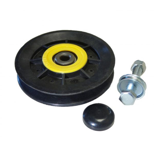 4 inch HH TENSIONER PULLEY