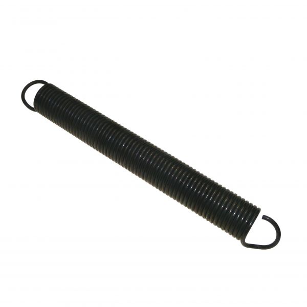 Extension Spring 1-3/8" X 12" W/Loops (No Clips)