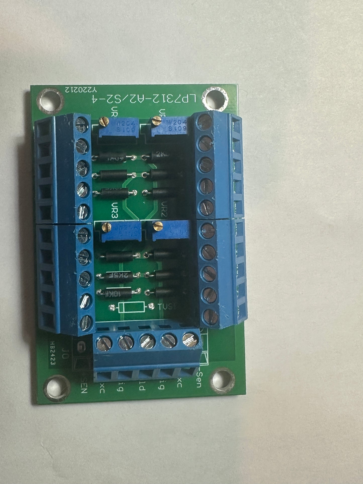 4-Cell Summings Card for Digital Scales