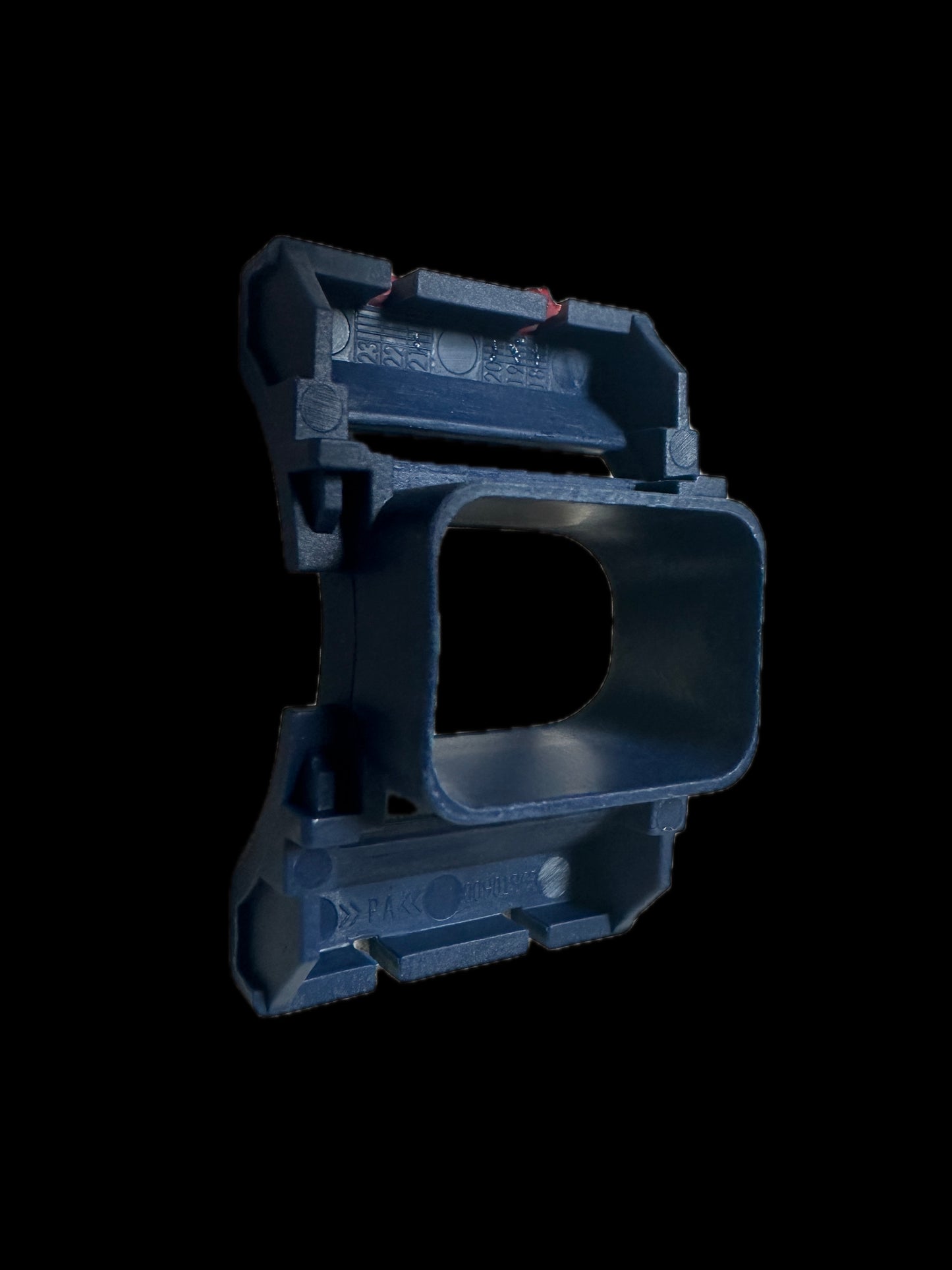 Roxell Pan Lock Blue Anti Swing
