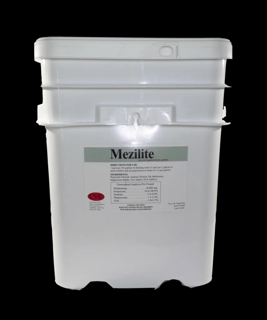 Mezalite 1lb Pack