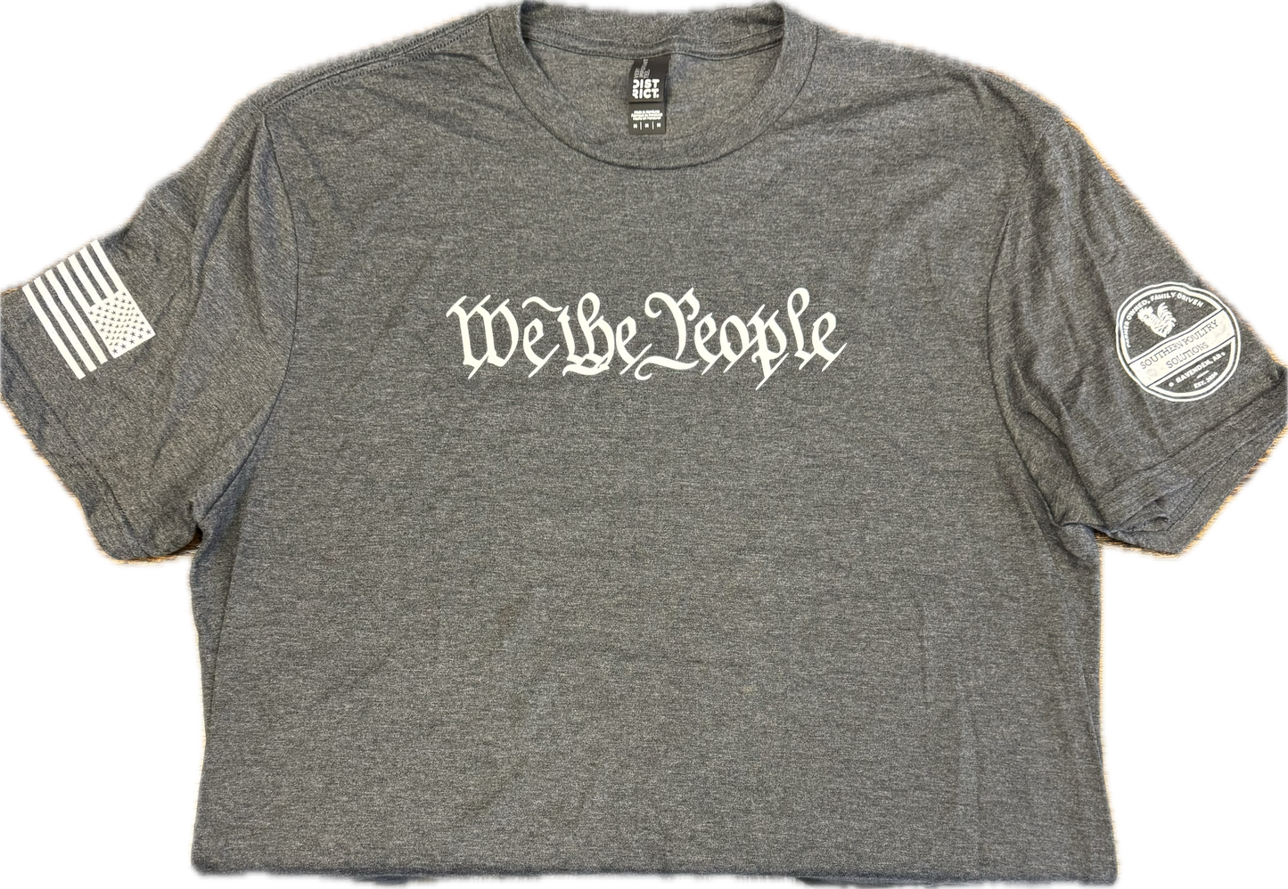 We The People - T-shirt | Unisex fit | Patriotic Tee |