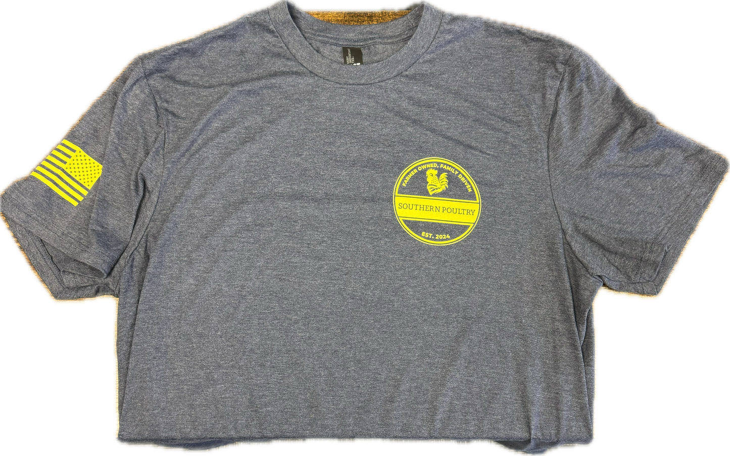 Abe Lincoln - T-shirt | Unisex fit | Patriotic Tee|