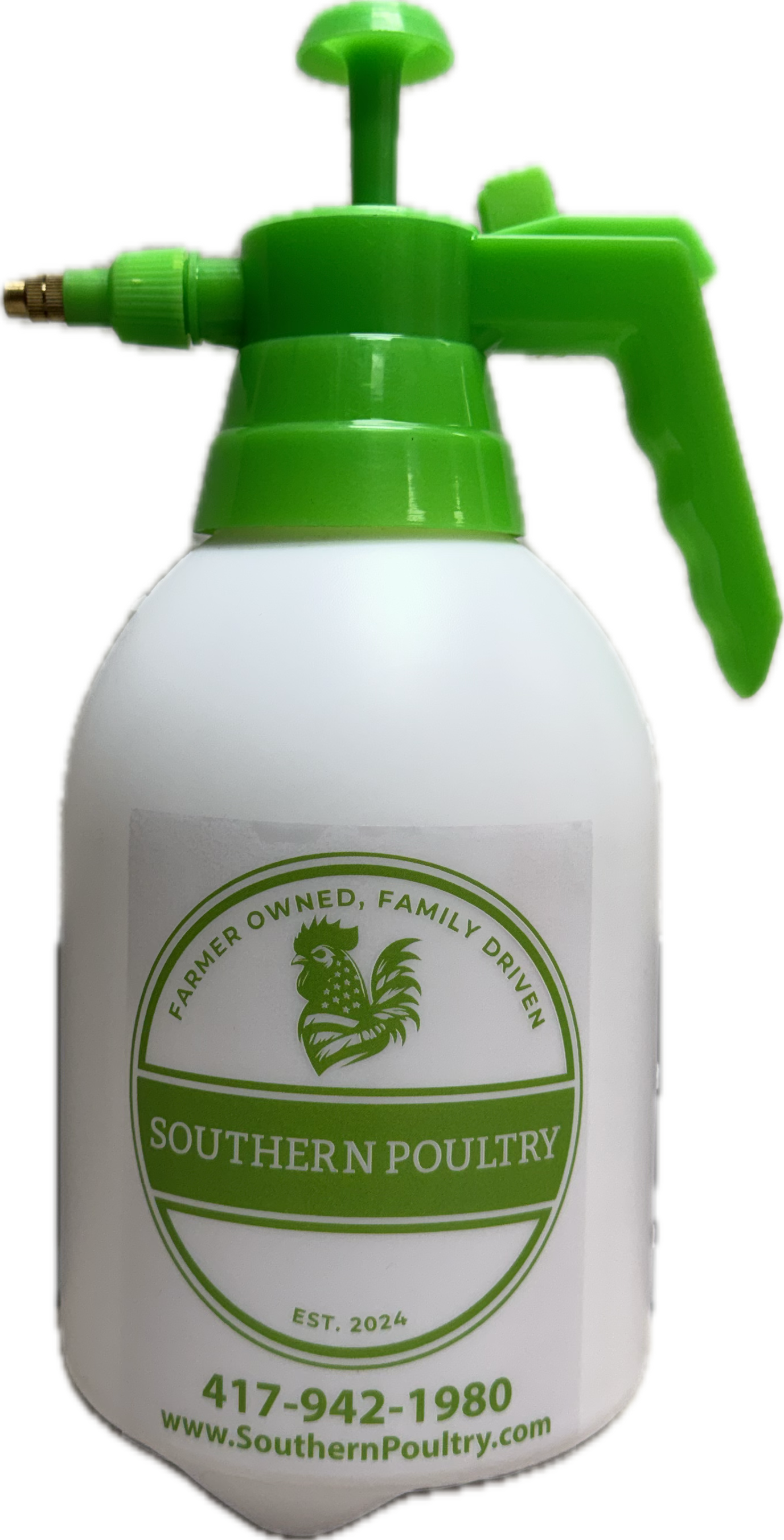Half Gallon Sprayer