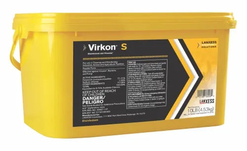 Virkon™ S Broad Spectrum Disinfectant - 10 lbs.