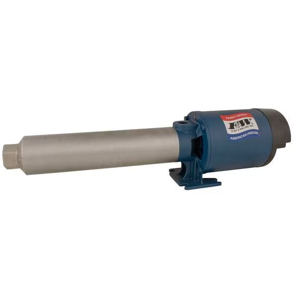 Flint and Walling Multi Stage Booster Pump
