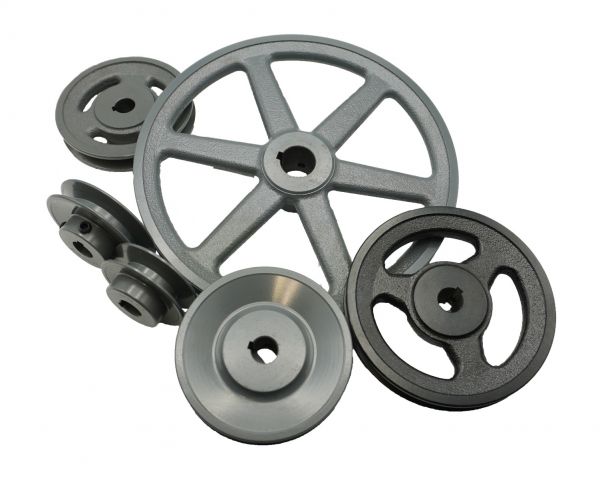 DRIVE PULLEY 34X5/8 X 3.20 PITCH