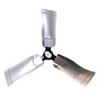 48" Fan Blade 1" Bore