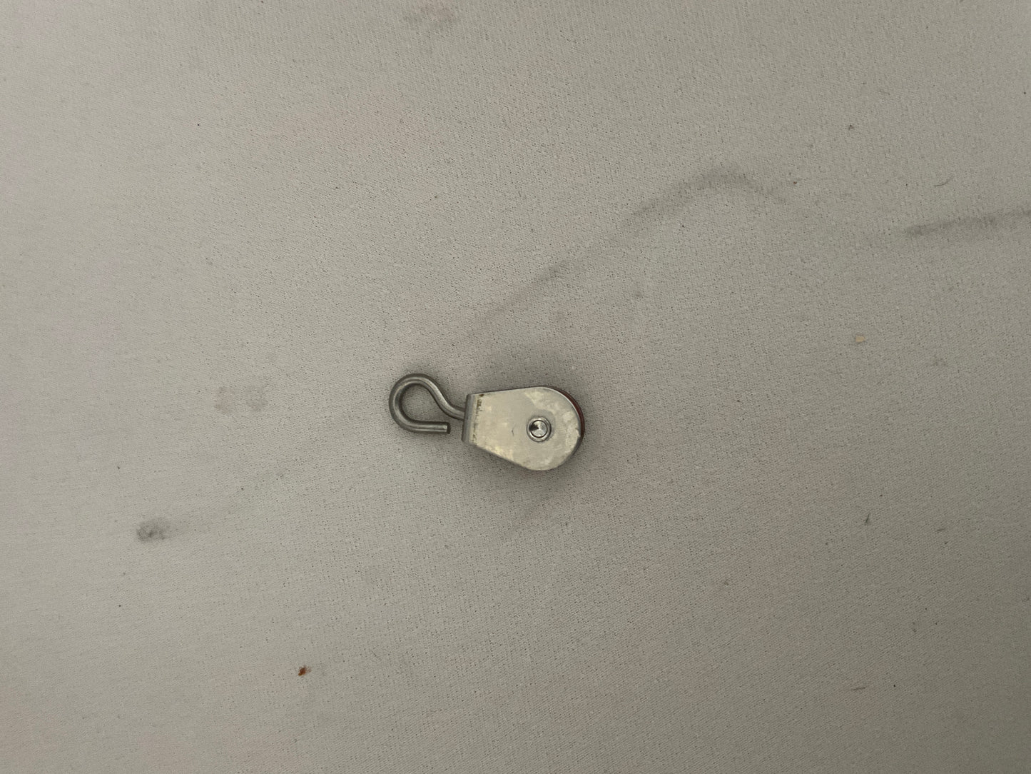 3/4 curtain pulley ss