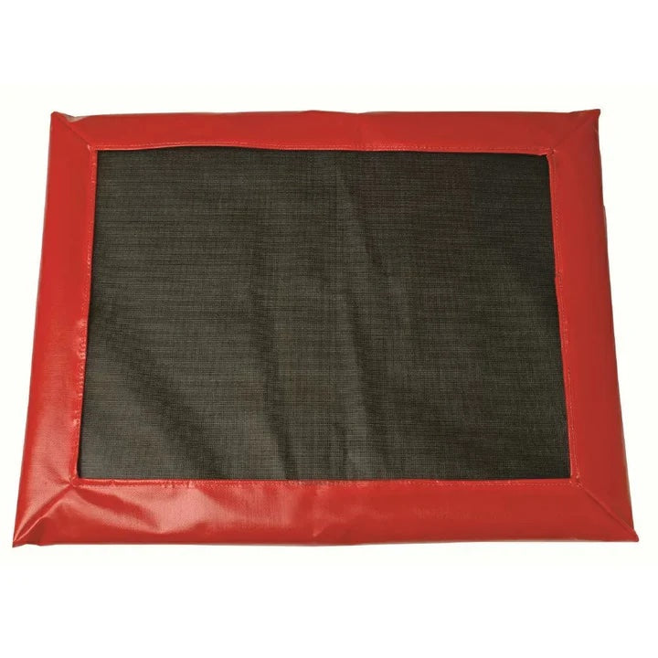 Disinfecting Door Mat - Red 2' X 3'