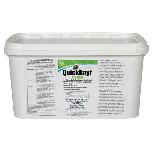 Elanco QuickBayt Fly Bait 5 lb.