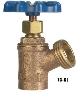 3/4 Female Boiler Drain