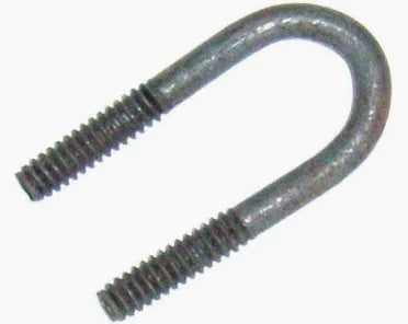 Cumberland® U-Bolt, #10-24 x 3/8 in, for Broiler Anchor