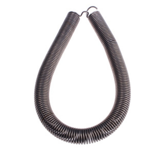 Butterfly Tension Spring 0.5" OD 10.8"L
