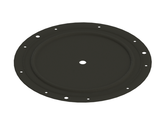 Lubing Diaphragm, Viton, Optima Regulator