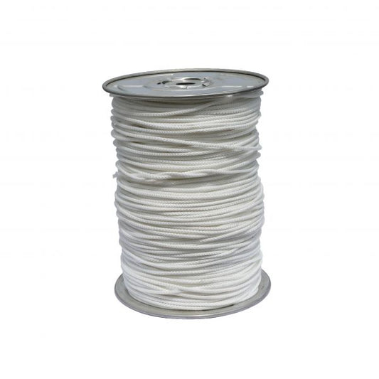 1/8 inch X 1000 HIGH TENACITY LOW STRETCH CORD