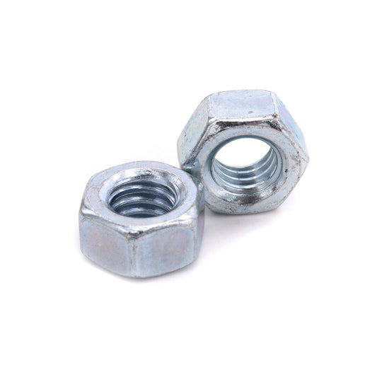 Nut - 5/16" Zinc Plated