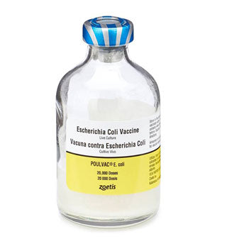 POULVAC® E. COLI 5000 DOSE