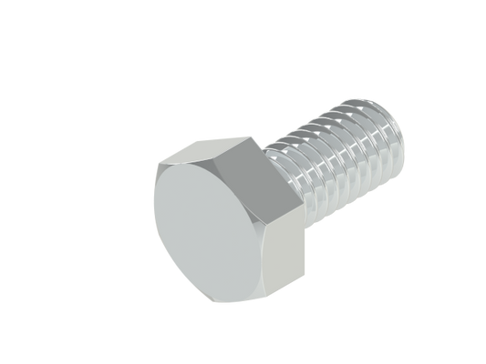 Lubing M6x12 Hex Bolt for Rail Connector