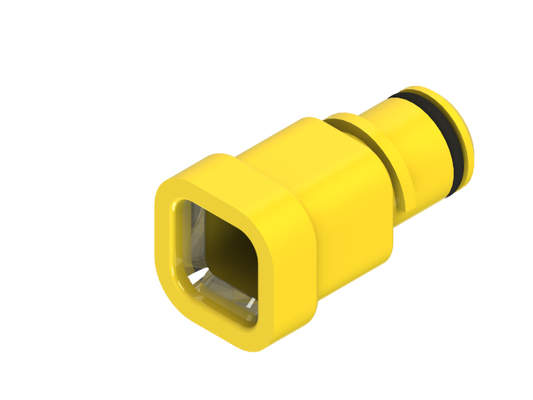 Lubing Transition Piece, Complete 22MM