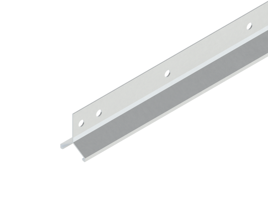 LUBING ALUMINUM SUPPORT STANDARD 10 FT (PUNCHED)