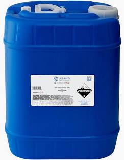 Hypochlorite Solution, 12.5% Bleach (5 Gallon)