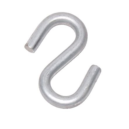S-HOOK 2" X 1/4"