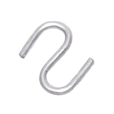 S-HOOK 1 1/8" X 1/8"