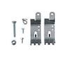 VALCO HOLDING CLAMP SET AND HW FOR ALUM & CONDUIT