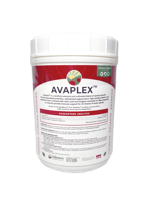 AVAPLEX SOLUBLE 2.2LB JAR