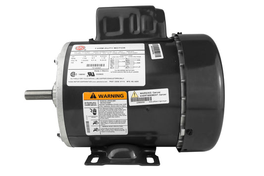 US Motor Farm Duty Motor 1/2 HP 1725 RPM