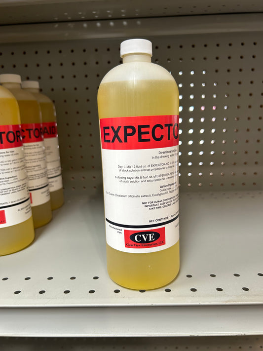 EXPECTOR-AID 1 Qrt.