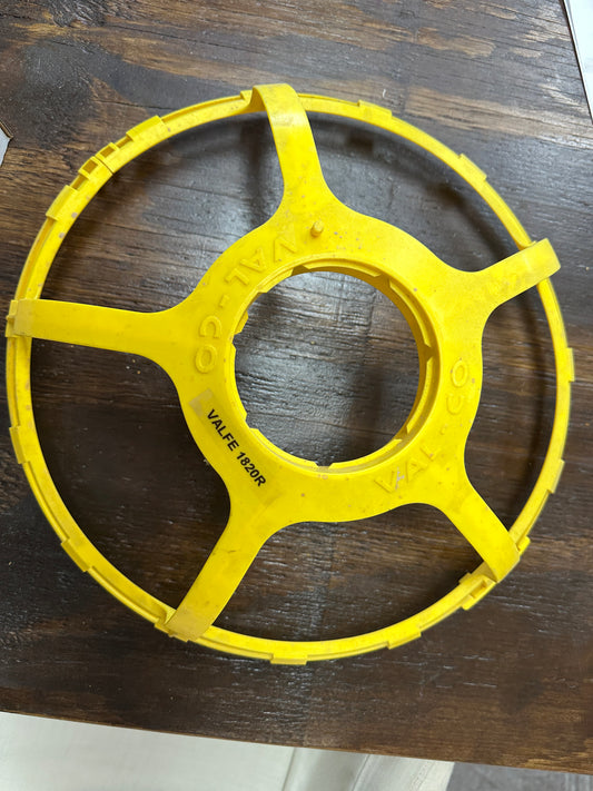 VAL-CO PLASTIC GRILL 14" (5) SPOKE