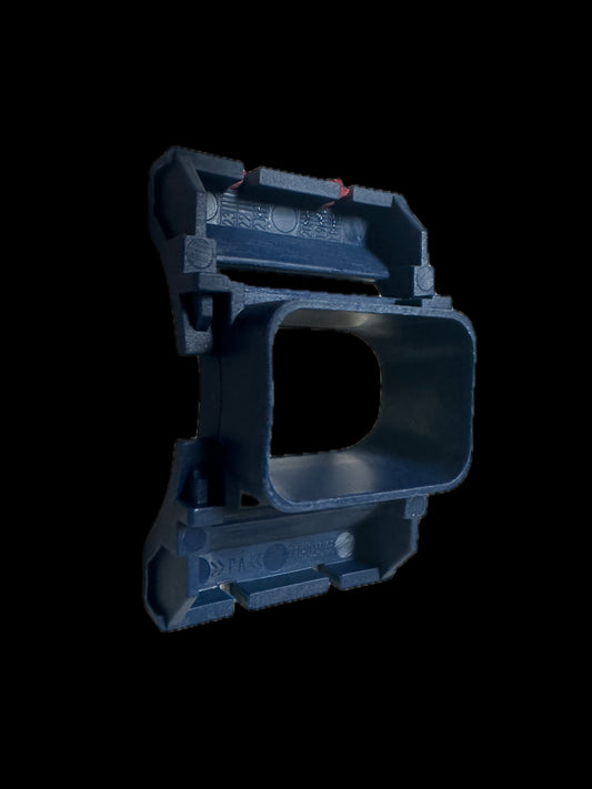 Roxell Pan Lock Blue Anti Swing