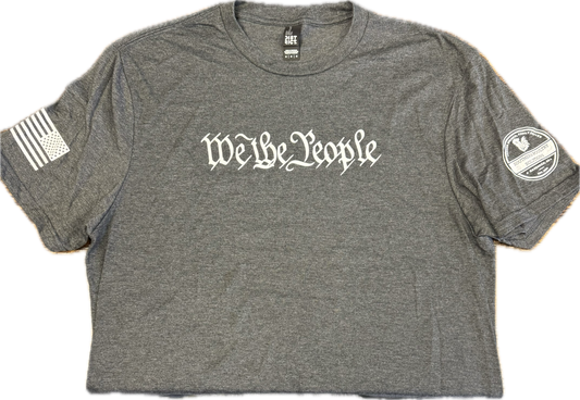 We The People - T-shirt | Unisex fit | Patriotic Tee |