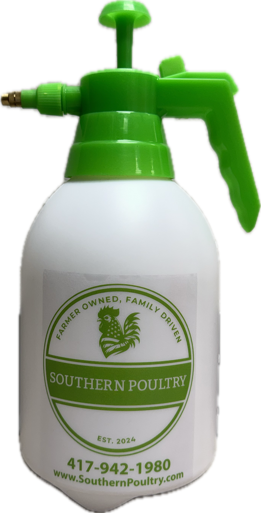 Half Gallon Sprayer