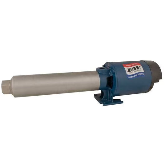 Flint and Walling Multi Stage Booster Pump
