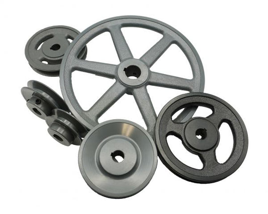 DRIVE PULLEY 34X5/8 X 3.20 PITCH