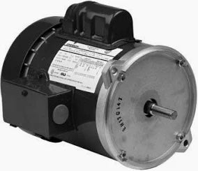 US Motors Farm Duty, 3/4 HP, 1-Phase, 1725 RPM Auger Motor