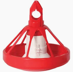 Cumberland® Hi-Lo 8-Spoke Feeder Assembly With 2-Piece Drop