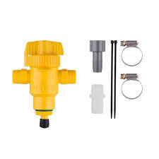 VALCO FLUSHING INTAKE KIT