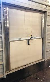 Eagan Hinged Single Turnout Door 18"X24"