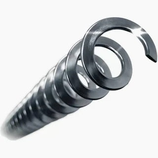 Val-Co Flexible Auger 2.38OD 80Ft