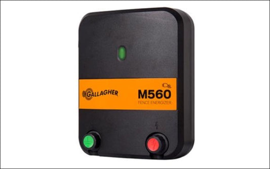 Gallagher M560 Electric Fence Energizer