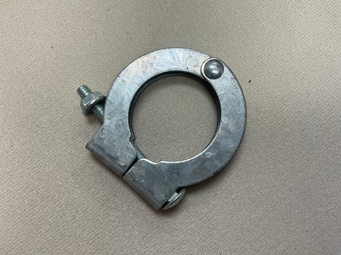 Valco Feeder Tube Clamp