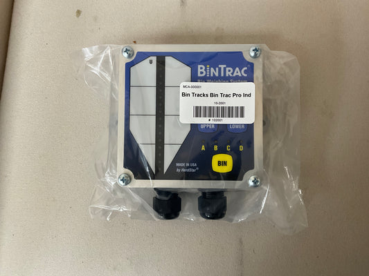 Bin tracks bin trac pro ind