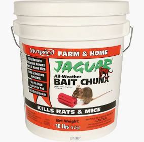 Jaguar® Bait Chunk, 18lb, Chunx