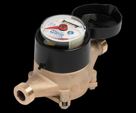 Master Meter 5/8 x 3/4 in. Multi Jet Meter